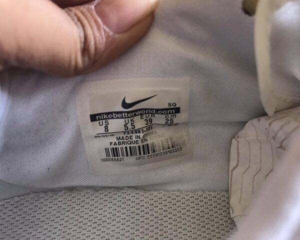 Giày Thể Thao Nam 2hand Hiệu Nike