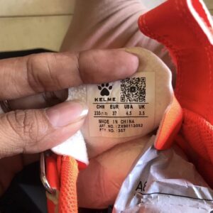 Giày 2hand Đá Bóng Hiệu KELME