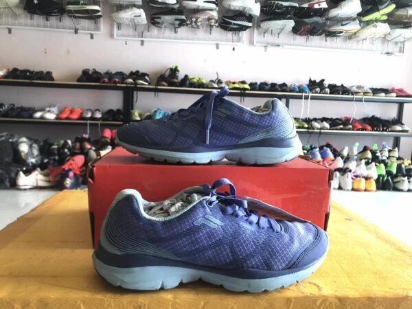 Giày Thể Thao Nữ 2hand Hiệu Fila