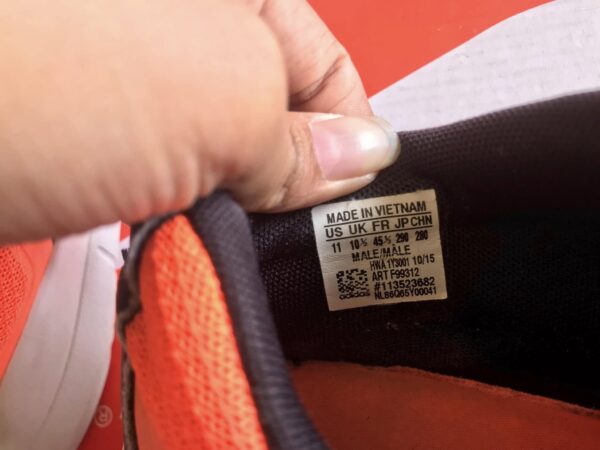 Giày Thể Thao Nam 2hand Hiệu Adidas