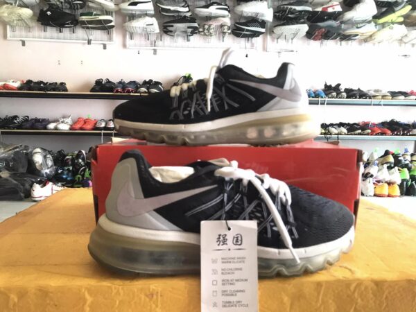 Giày Thể Thao Nữ 2hand Hiệu Nike