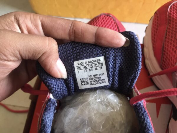 Giày Thể Thao 2hand Tuyển Hiệu Adidas