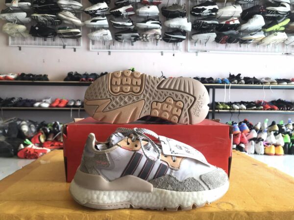 Giày Thể Thao Nữ 2hand Hiệu Adidas