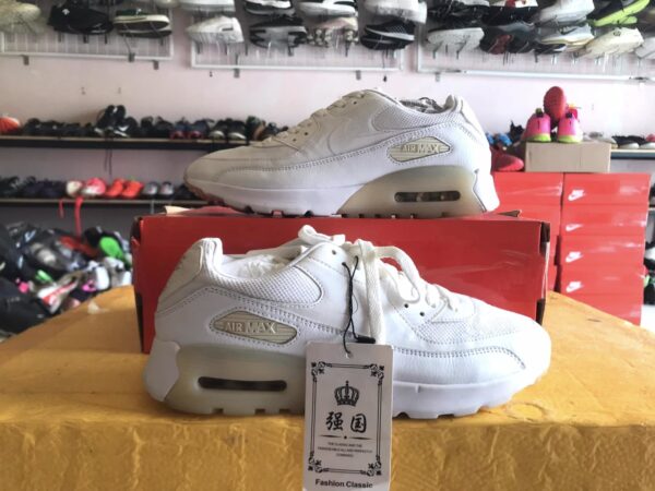 Giày Thể Thao Nam 2hand Hiệu Nike
