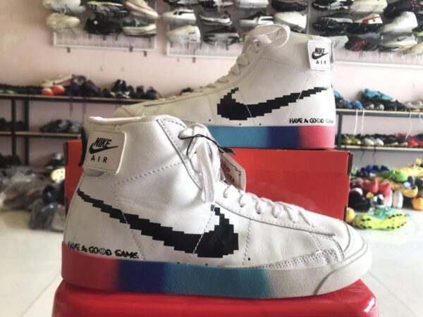 Giày Thể Thao Nam 2hand Hiệu Nike