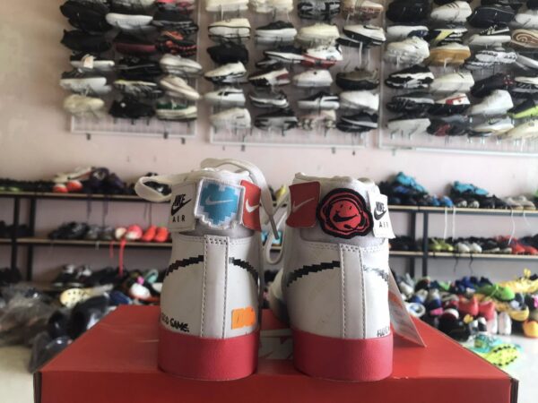 Giày Thể Thao Nam 2hand Hiệu Nike