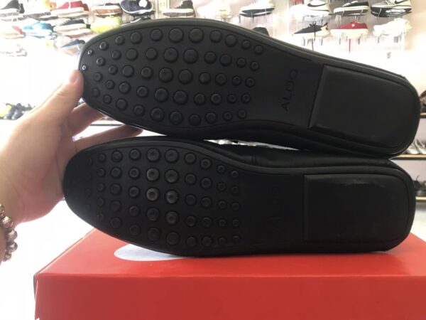 Giày Da Nam 2hand Da Thật Hiệu Aldo