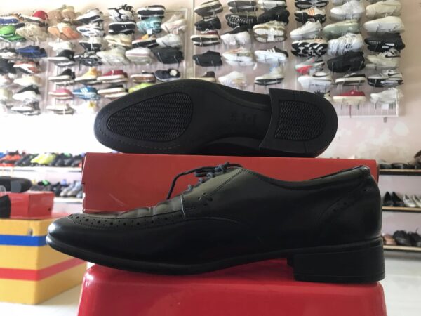 Giày Da Nam 2hand Da Thật Hiệu Vacci