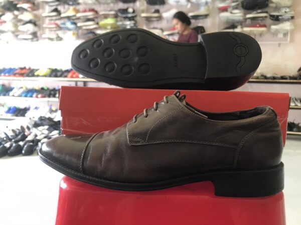 Giày Da Nam 2hand Da Thật Hiệu Tandy