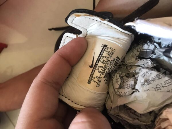 Giày 2hand Đá Bóng Hiệu Nike