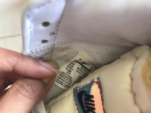 Giày Thể Thao Nam 2hand Hiệu Nike