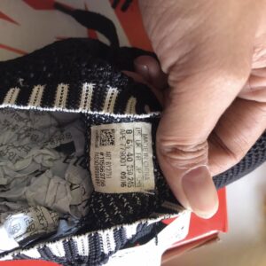 Giày Thể Thao Nữ 2hand Hiệu Adidas