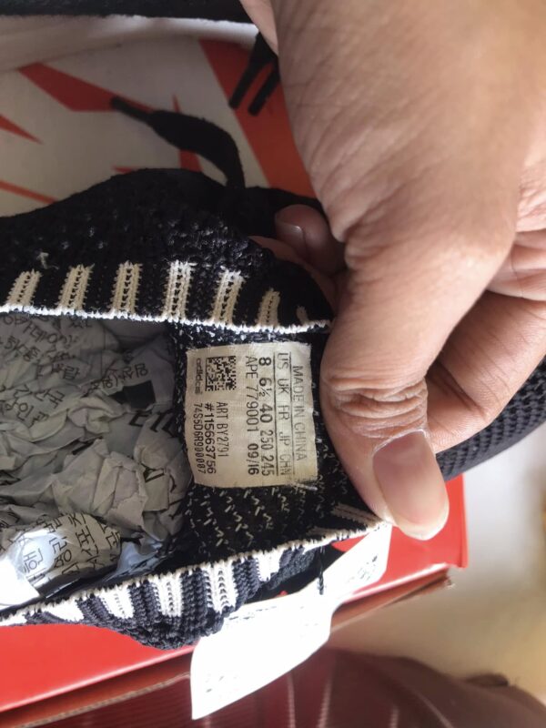 Giày Thể Thao Nữ 2hand Hiệu Adidas