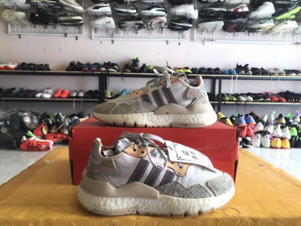 Giày Thể Thao Nữ 2hand Hiệu Adidas