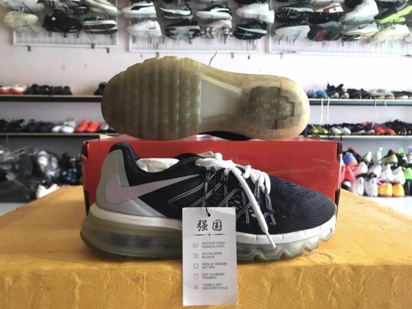 Giày Thể Thao Nữ 2hand Hiệu Nike