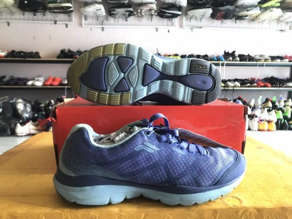 Giày Thể Thao Nữ 2hand Hiệu Fila