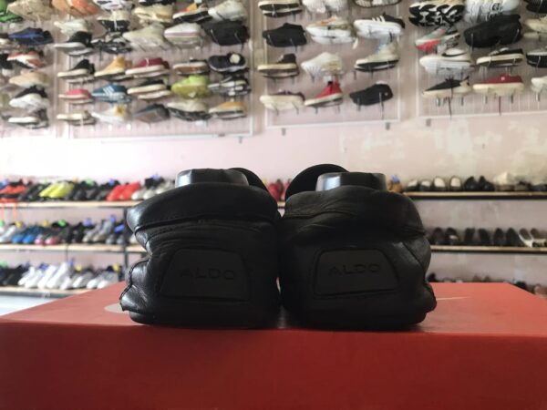 Giày Da Nam 2hand Da Thật Hiệu Aldo