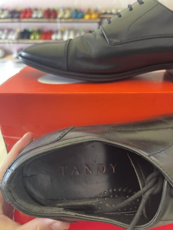 Giày Da Nam 2hand Hiệu Tandy