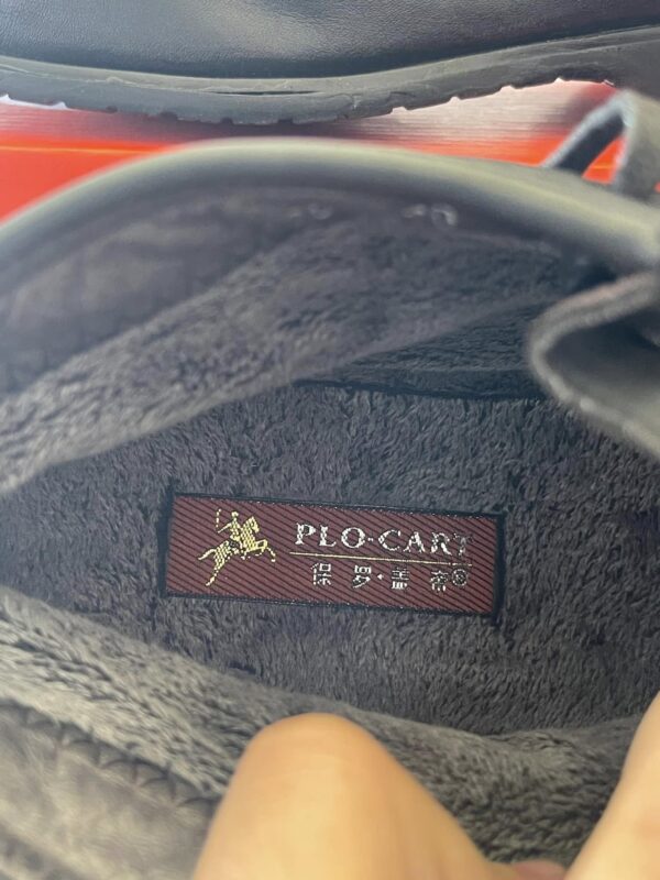 Giày Da Nam 2hand Da Thật Hiệu Plo-Cart