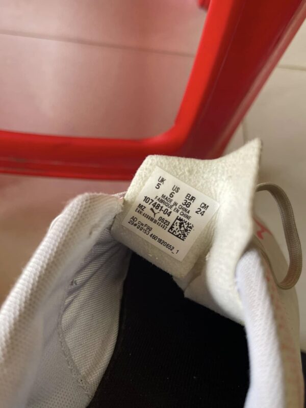 Giày Đá Bóng 2hand Hiệu Puma