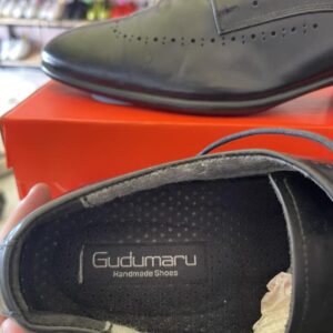 Giày Da Nam 2hand Da Thật Hiệu Gudumaru