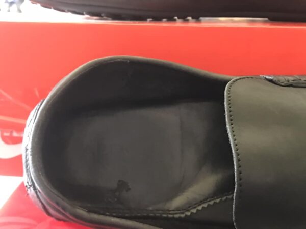 Giày Da Nam 2hand Da Thật Hiệu Aldo