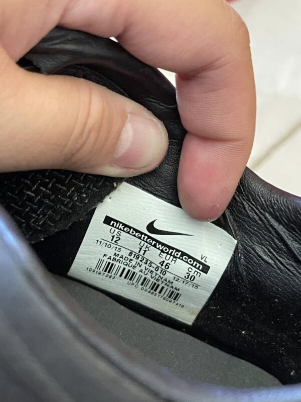 Giày Đá Bóng 2hand Hiệu Nike Chính Hãng