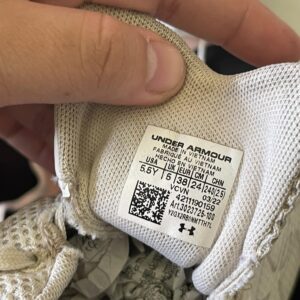 Giày Đá Bóng 2hand Hiệu Under Armour Chính Hãng