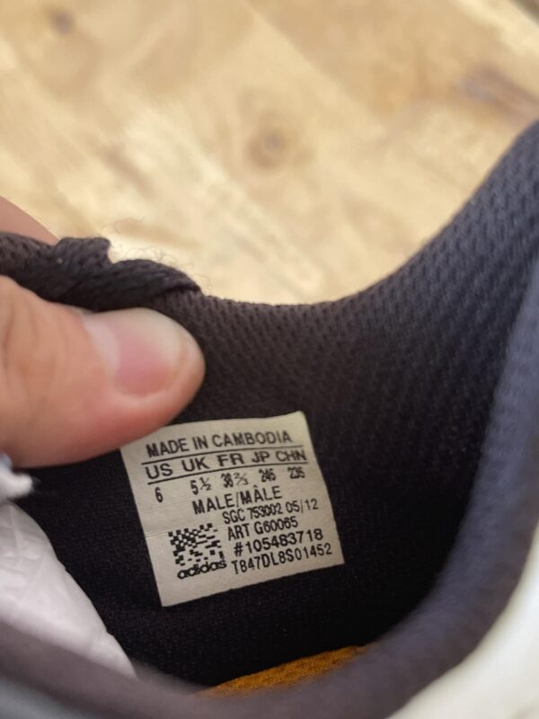 Giày Đá Bóng 2hand Hiệu Adidas