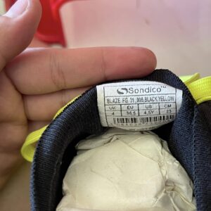 Giày 2hand Đá Bóng Hiệu Sondico