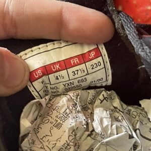 Giày 2hand Đá Bóng Hiệu Adidas