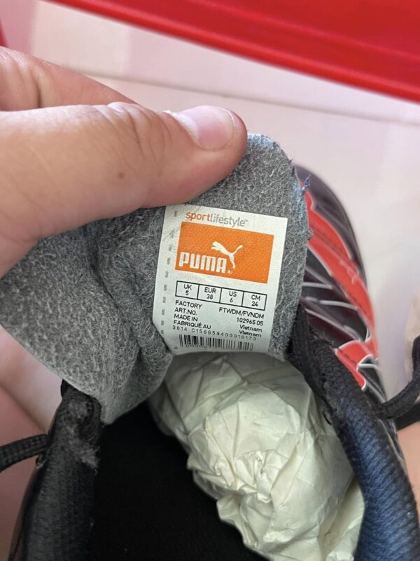 Giày 2hand Đá Bóng Hiệu Puma Chính Hãng