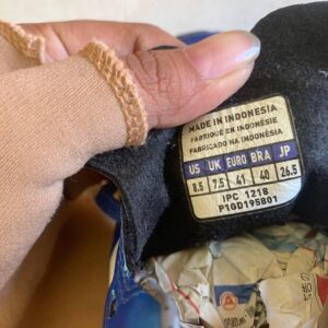 Giày 2hand Đá Bóng Hiệu Mizuno
