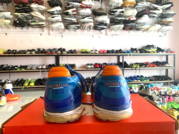 Giày 2hand Đá Bóng Hiệu Mizuno
