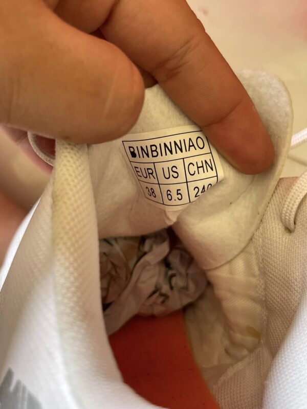 Giày 2hand Đá Bóng 2hand Hiệu Nike
