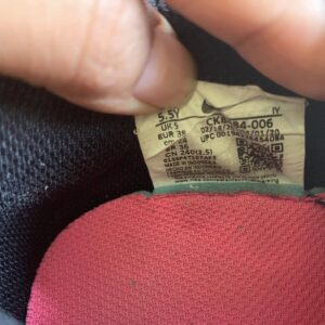 Giày 2hand Đá Bóng Hiệu Nike