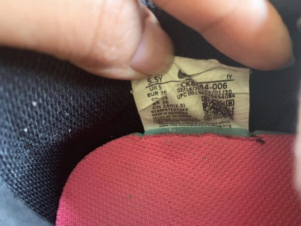 Giày 2hand Đá Bóng Hiệu Nike