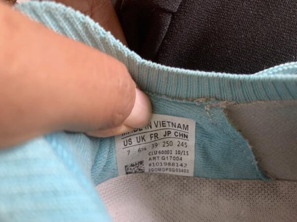 Giày 2hand Đá Bóng Hiệu Adidas