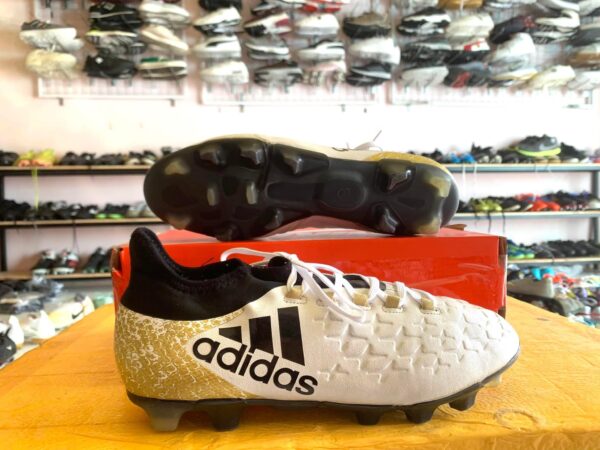 Giày 2hand Đá Bóng Hiệu Adidas X 16.2 HG AQ3409