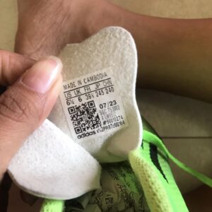 Giày 2hand Đá Bóng Hiệu Adidas