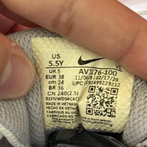 Giày 2hand Đá Bóng Hiệu Nike