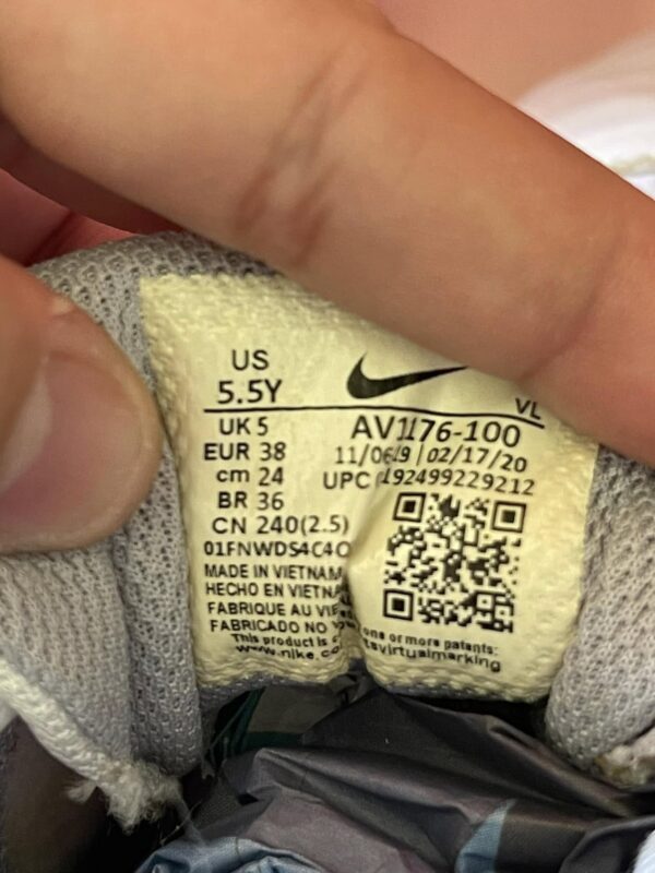 Giày 2hand Đá Bóng Hiệu Nike
