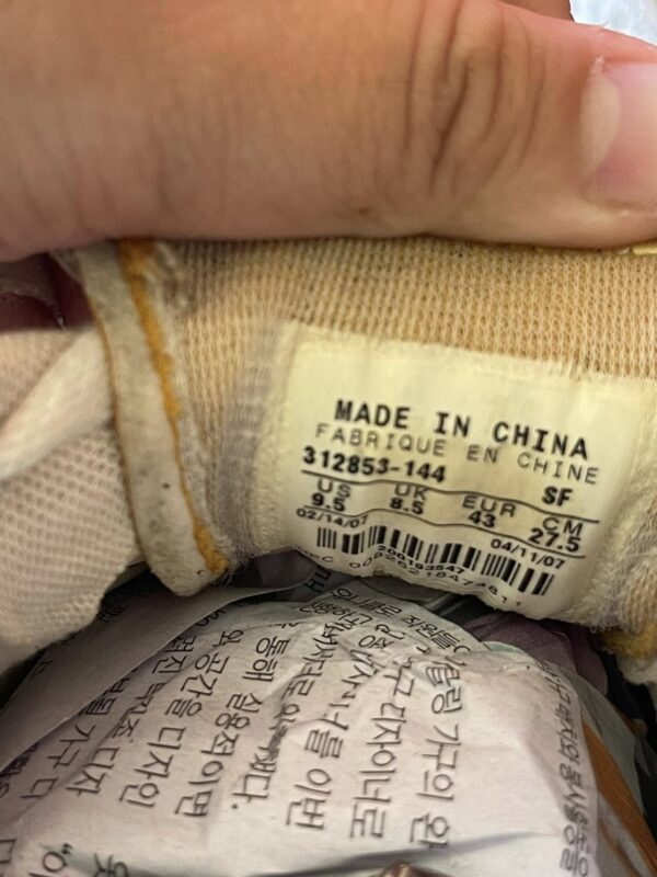 Giày 2hand Đá Bóng Hiệu Nike