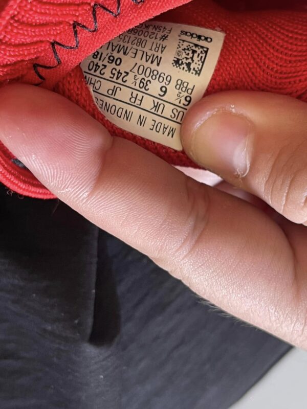 Giày 2hand Đá Bóng Hiệu Adidas