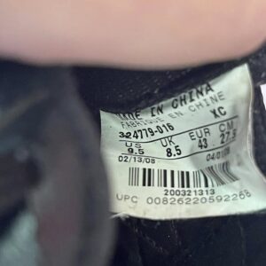 Giày 2hand Đá Bóng Hiệu Nike