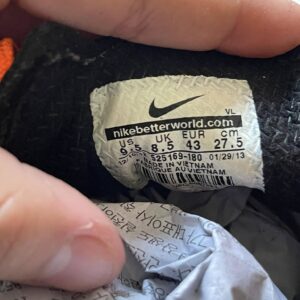 Giày 2hand Đá Bóng 2hand Hiệu Nike