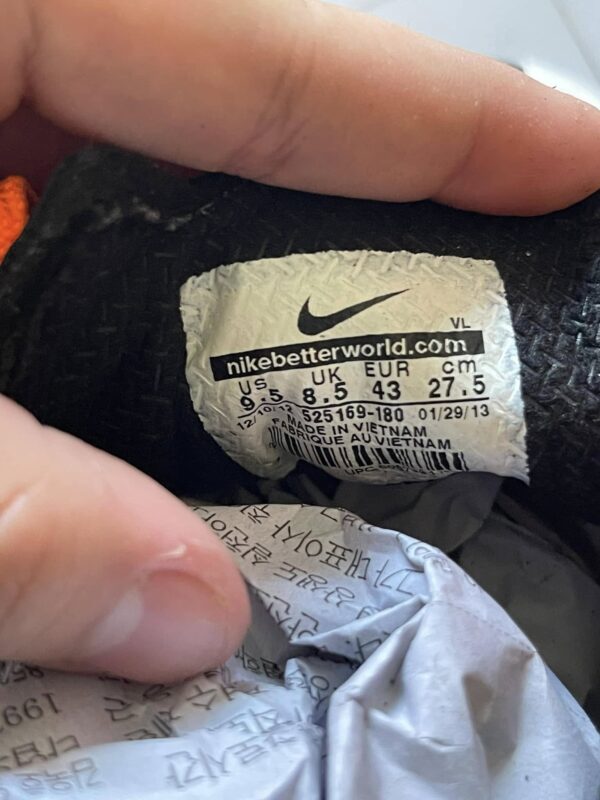 Giày 2hand Đá Bóng 2hand Hiệu Nike
