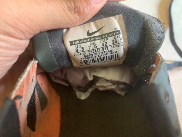 Giày 2hand Đá Bóng Hiệu Nike