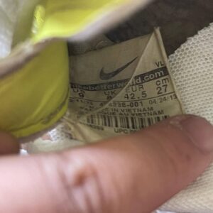 Giày 2hand Đá Bóng Hiệu Nike