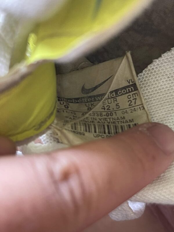 Giày 2hand Đá Bóng Hiệu Nike